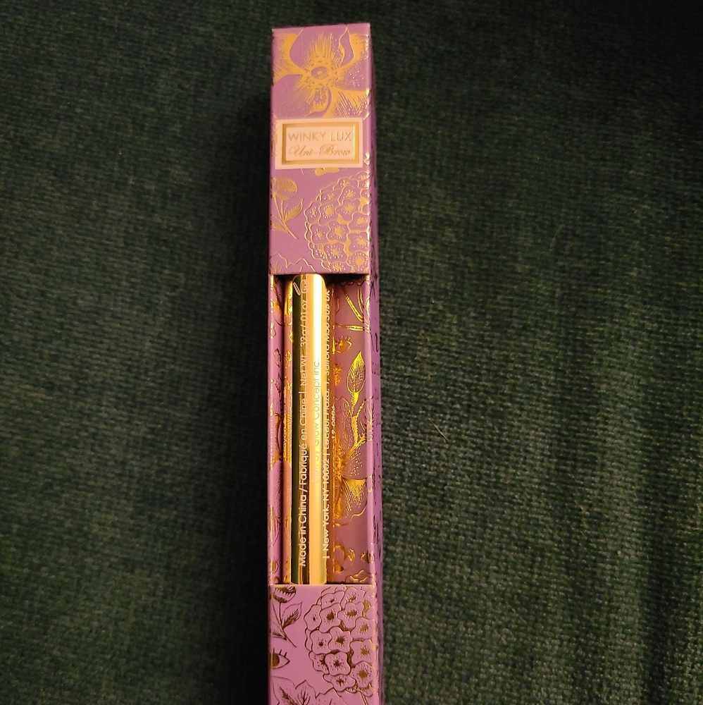 Winky Lux Uni-Brow
